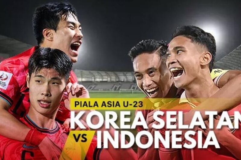 Timnas Indonesia U-23 Akan Bertemu Korea Selatan, Siapkah Garuda Muda? Ini Bocoran Persiapan dari Kadek Arel!