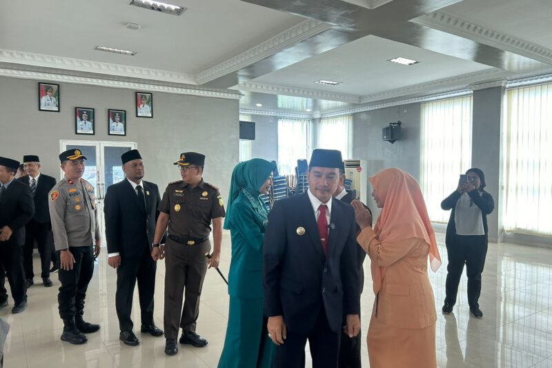 Wali Kota Tebingtinggi Tanggapi Santai Rencana Demo: Silakan Saja Jika Ada Sponsor