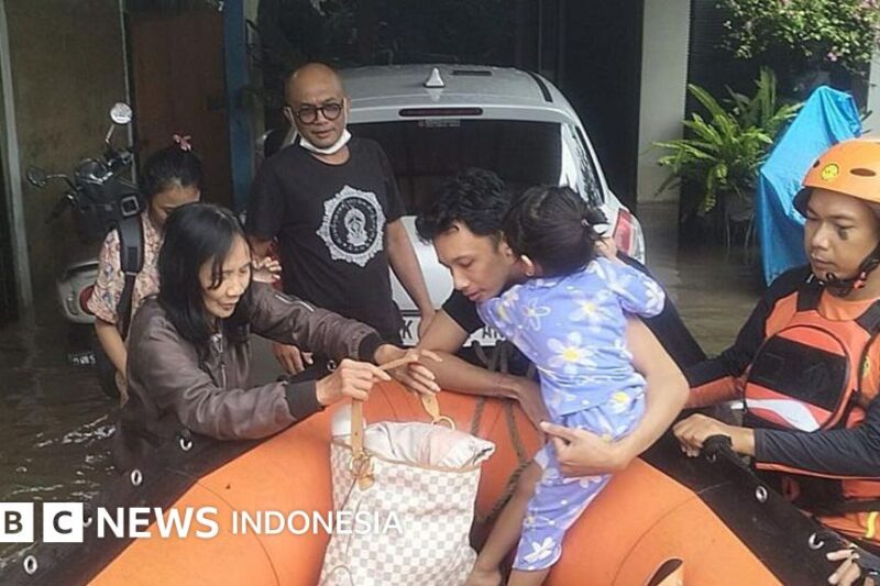 Banjir Bali terparah sepanjang satu dekade, sembilan orang dilaporkan tewas – BBC News Indonesia