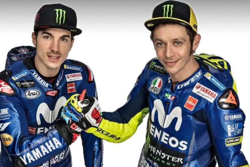THE MOVISTAR YAMAHA MOTOGP TEAM PRESENTS ITS 2018 COLOURS IN MADRID